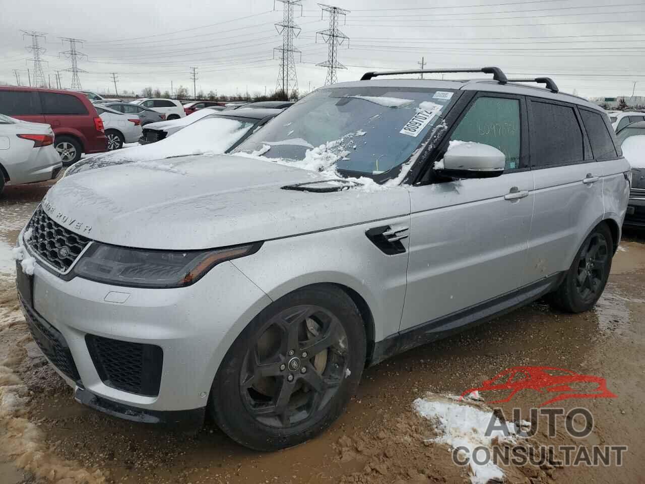 LAND ROVER RANGEROVER 2018 - SALWR2RV5JA196158