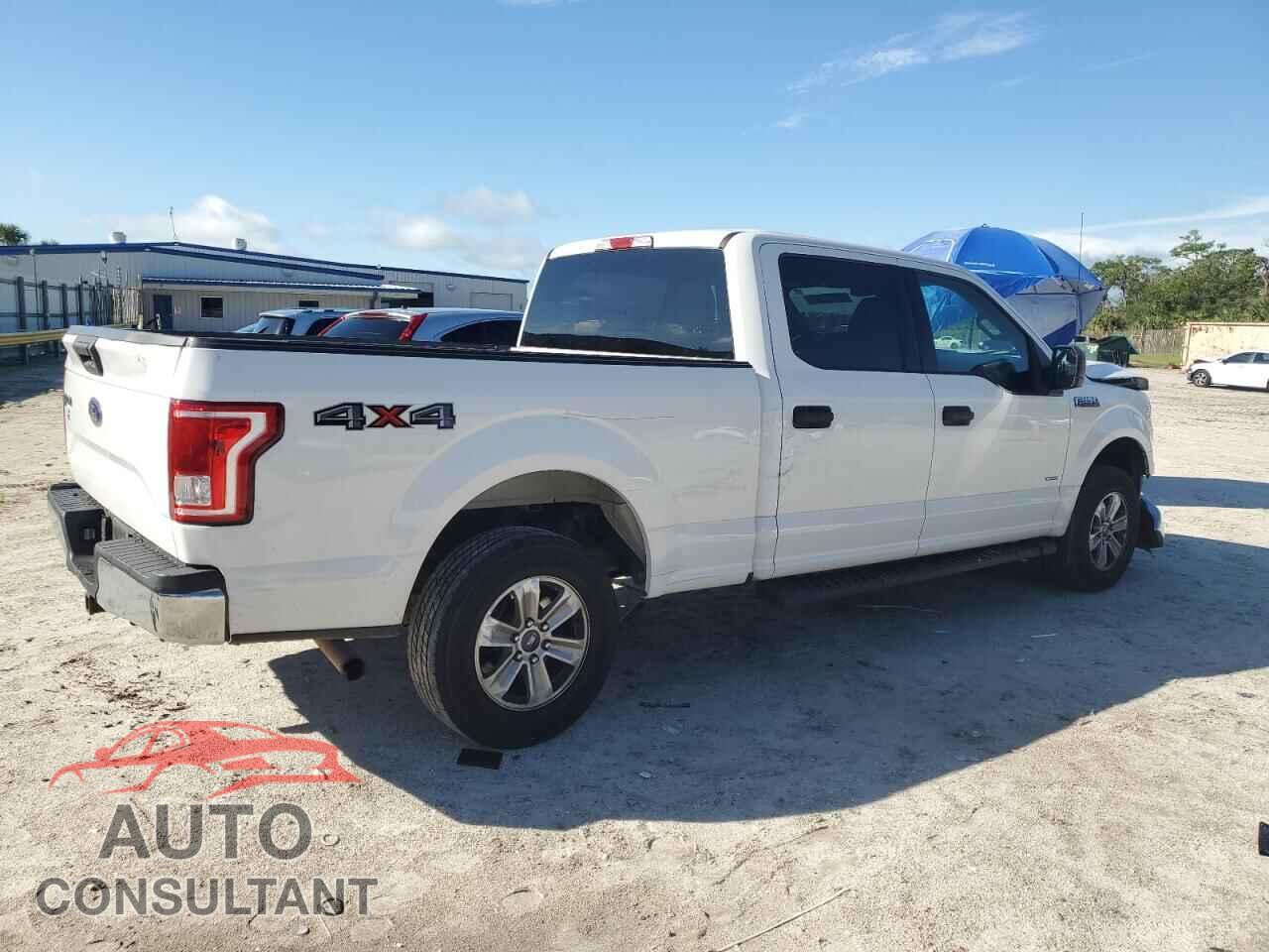 FORD F-150 2017 - 1FTFW1EG1HFB92011