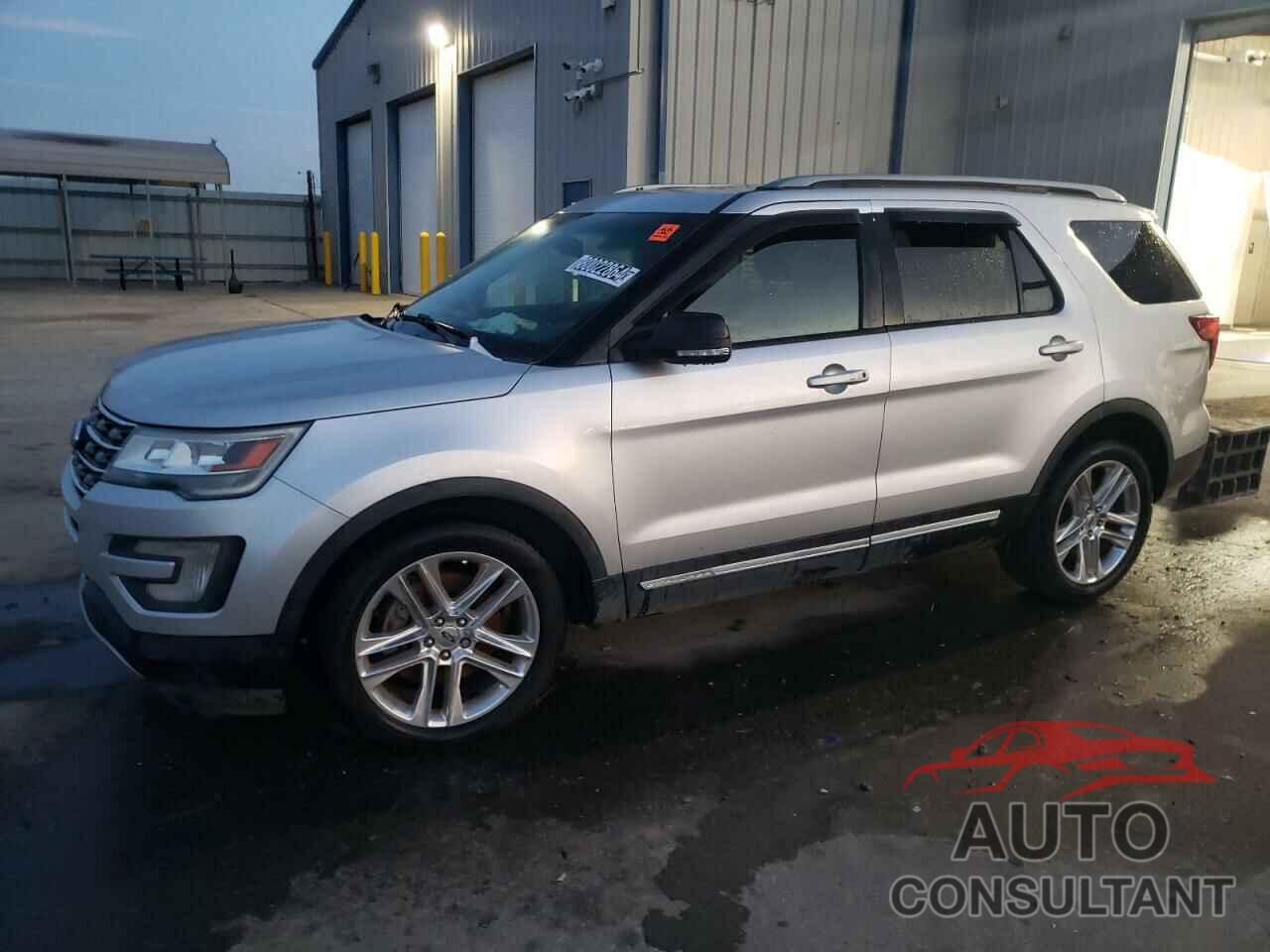 FORD EXPLORER 2016 - 1FM5K7D82GGC69459