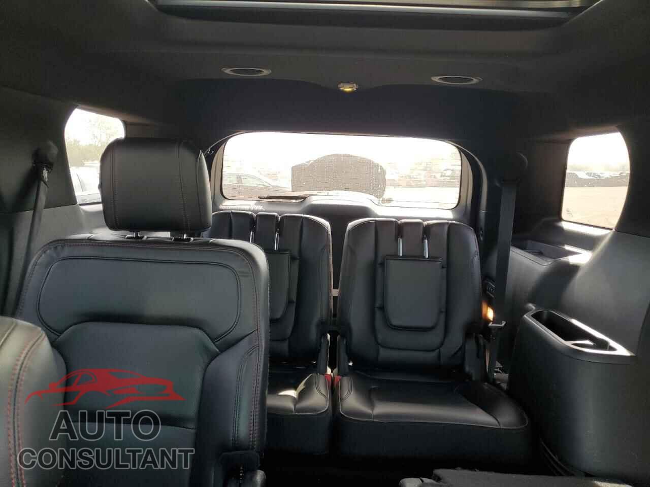 FORD EXPLORER 2017 - 1FM5K8GT2HGB51161
