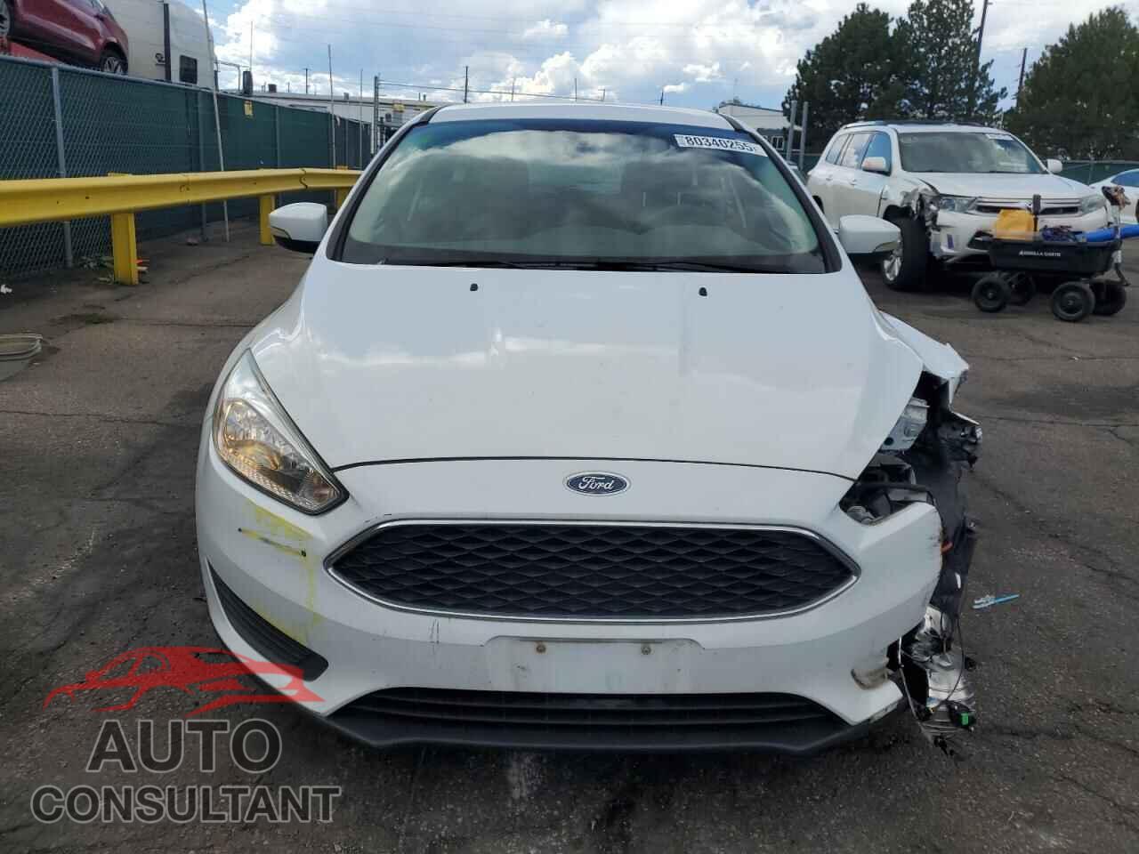 FORD FOCUS 2016 - 1FADP3K2XGL268422