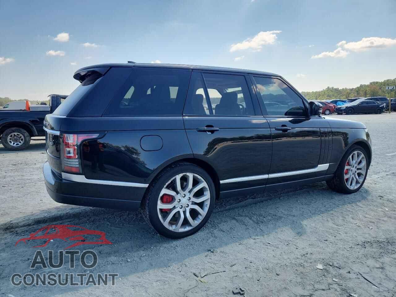 LAND ROVER RANGEROVER 2017 - SALGS2FE5HA351329