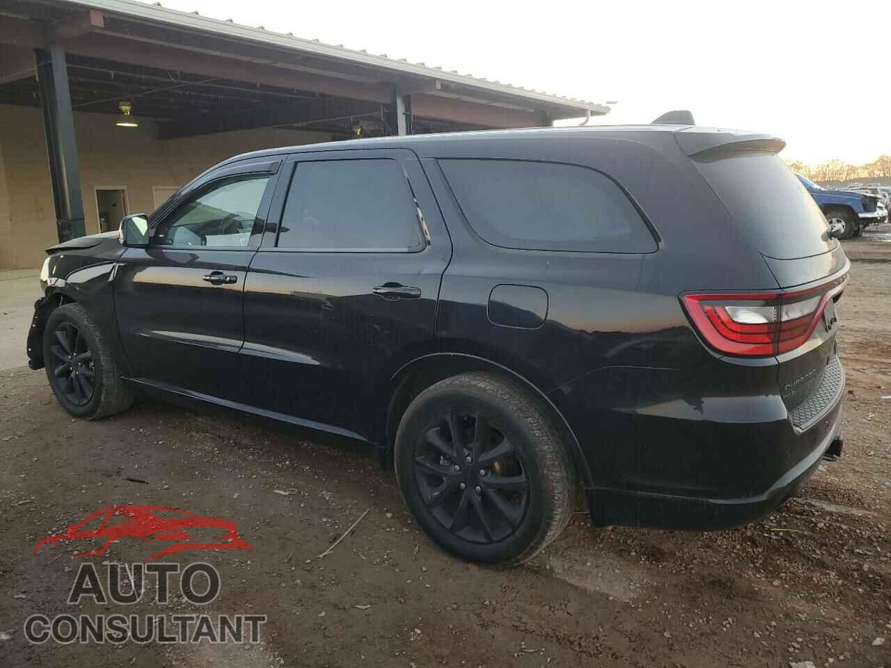 DODGE DURANGO 2017 - 1C4SDJCT1HC921016