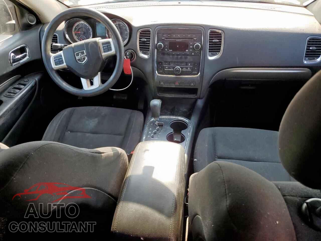 DODGE DURANGO 2011 - 1D4RD2GG4BC653476