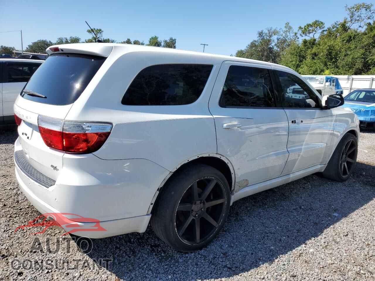 DODGE DURANGO 2014 - 1C4RDHDG7EC332363