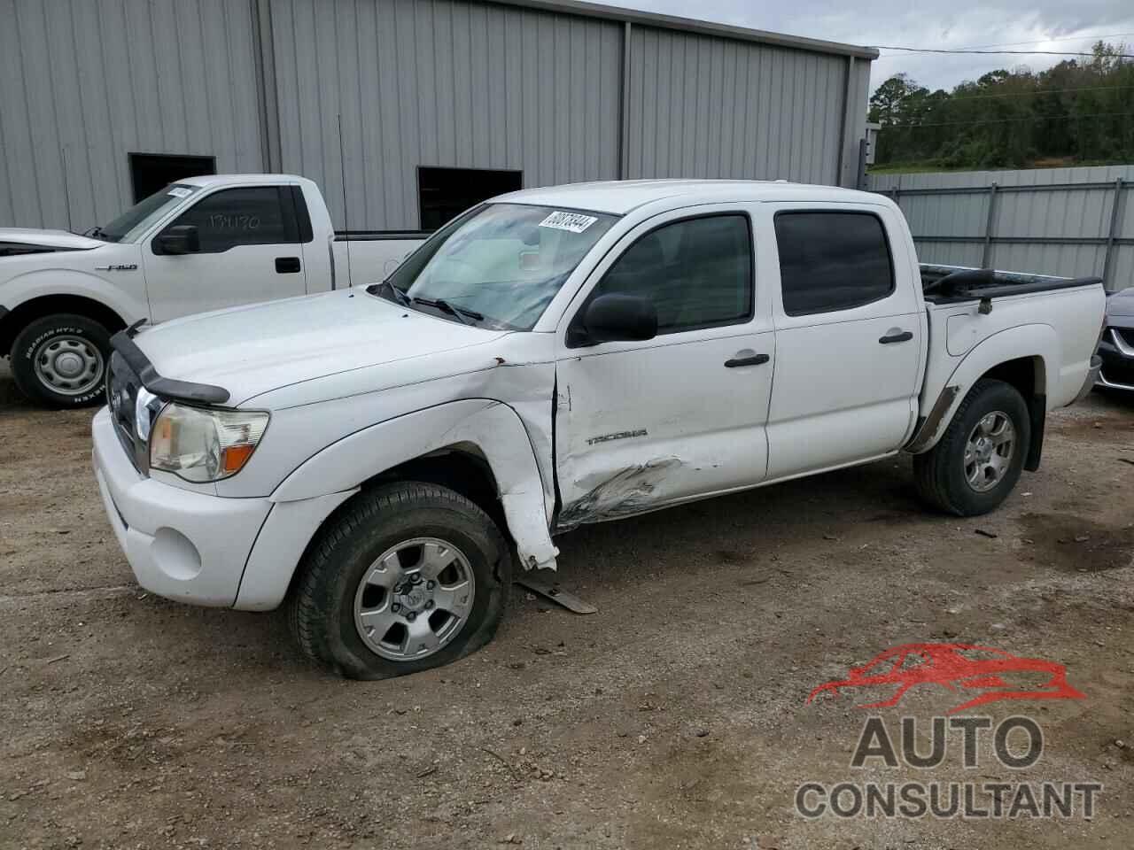 TOYOTA TACOMA 2010 - 3TMLU4EN4AM040013