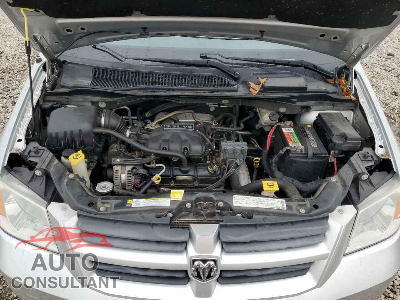 DODGE CARAVAN 2010 - 2D4RN4DE2AR223592
