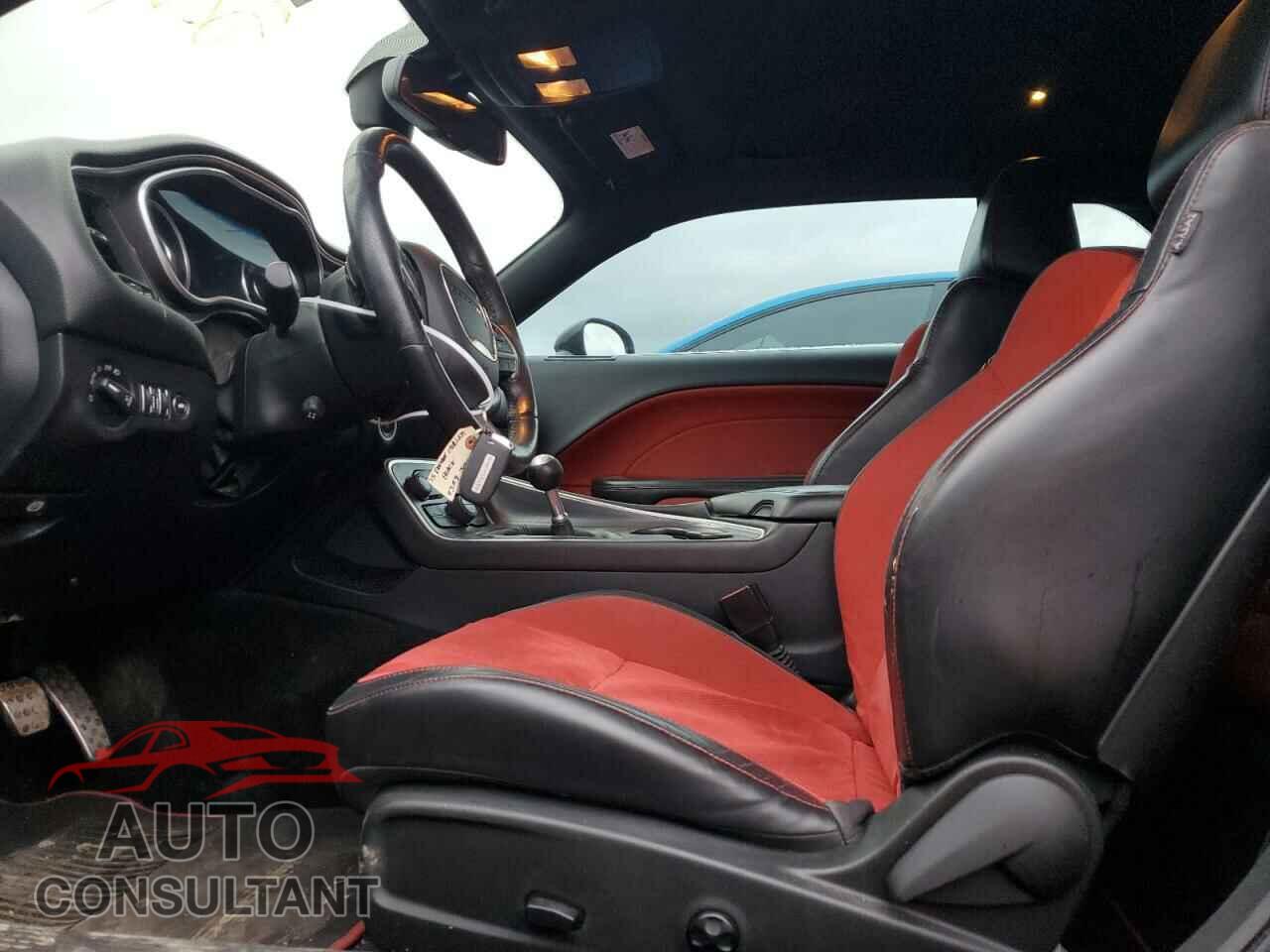 DODGE CHALLENGER 2015 - 2C3CDZFJ6FH804527