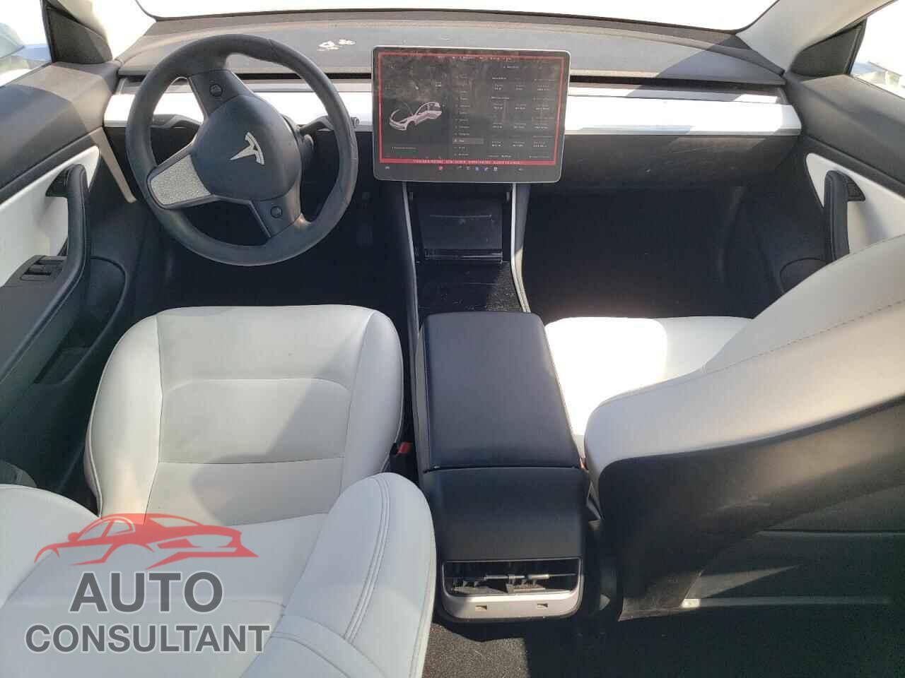 TESLA MODEL 3 2020 - 5YJ3E1EB3LF622063