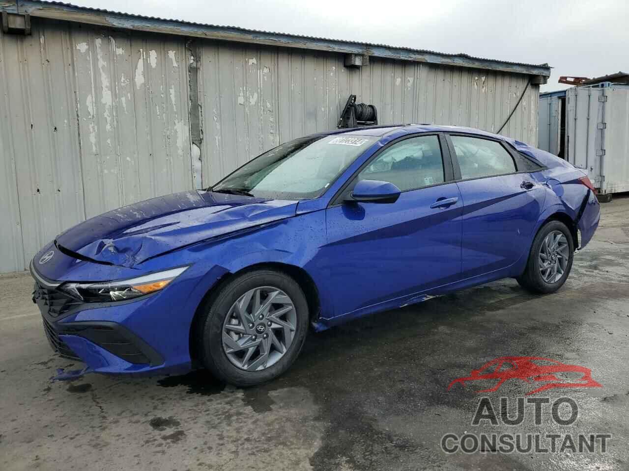 HYUNDAI ELANTRA 2024 - KMHLM4DG1RU694697