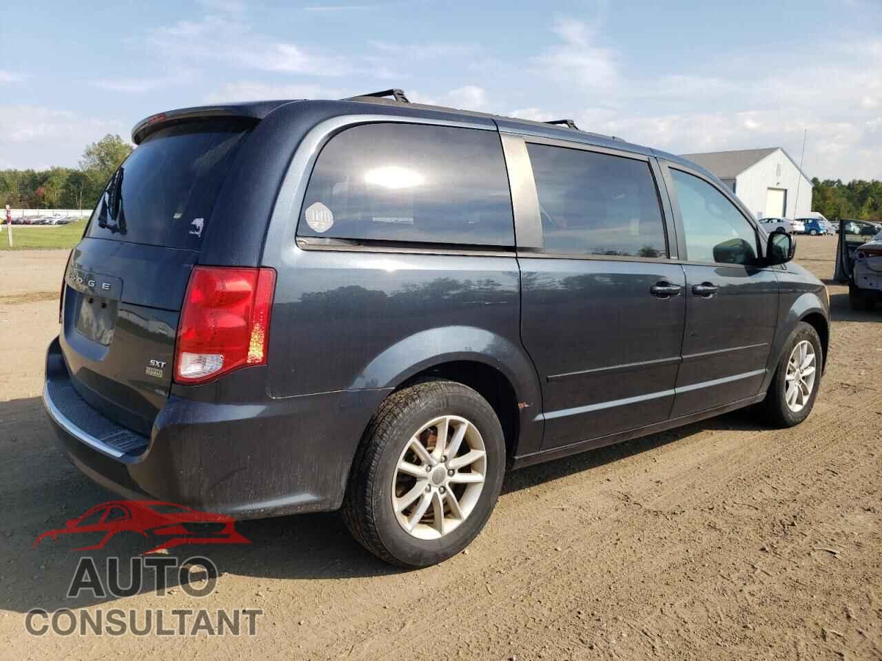 DODGE CARAVAN 2014 - 2C4RDGCG1ER121680