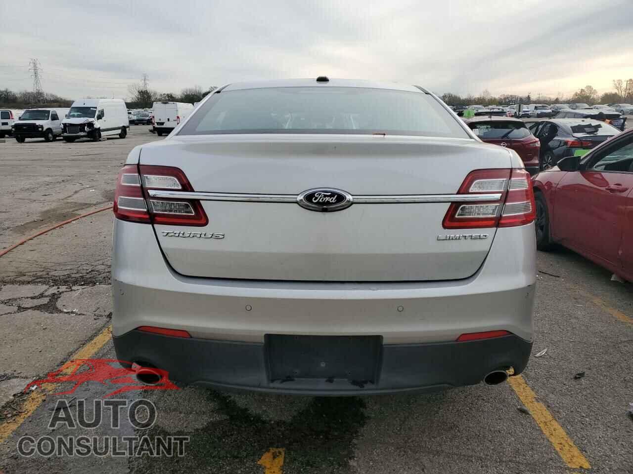 FORD TAURUS 2013 - 1FAHP2F89DG218562