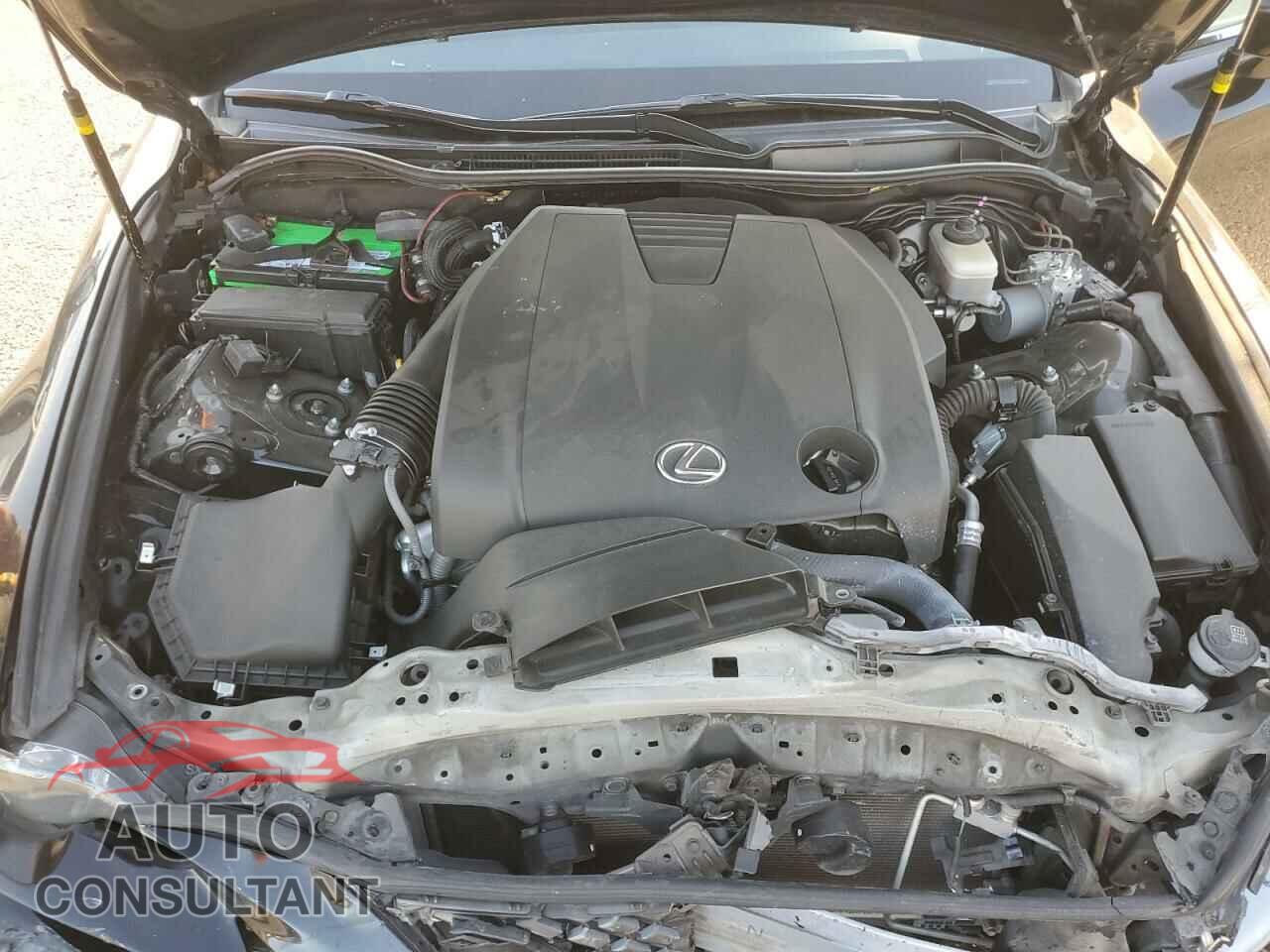 LEXUS IS 2015 - JTHBF1D22F5073793