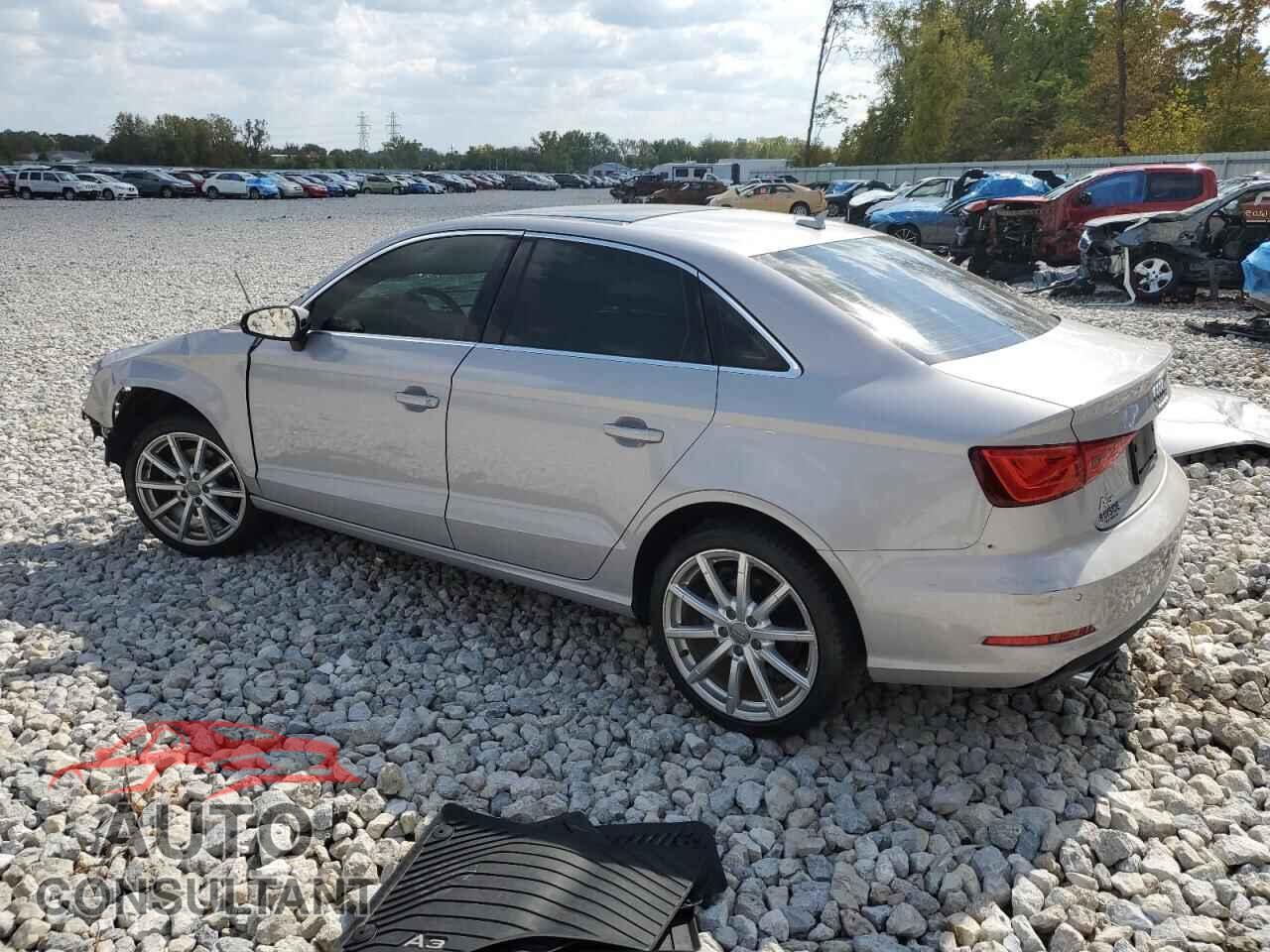 AUDI A3 2015 - WAUACGFF8F1077537