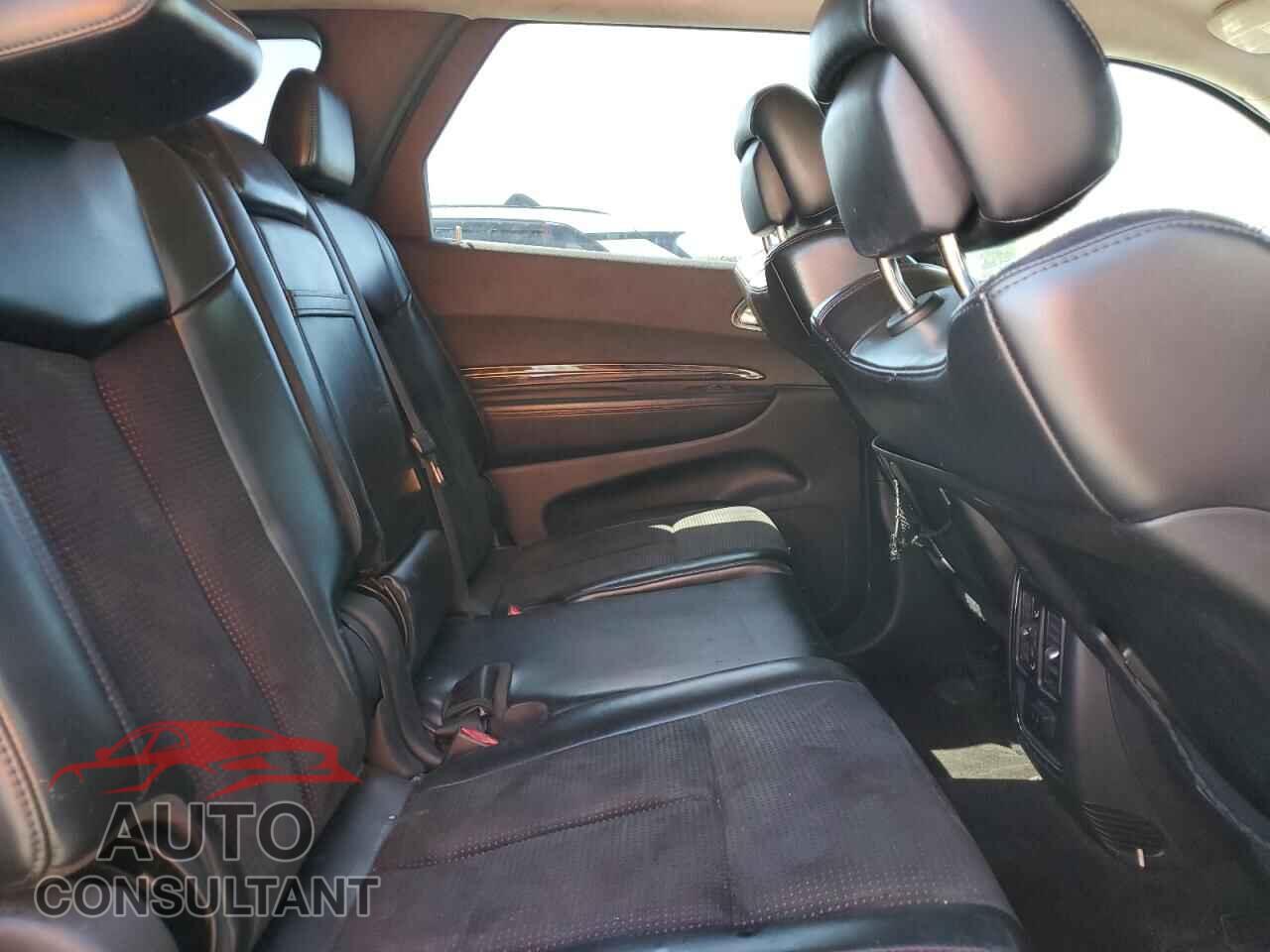 DODGE DURANGO 2014 - 1C4RDHDG7EC332363