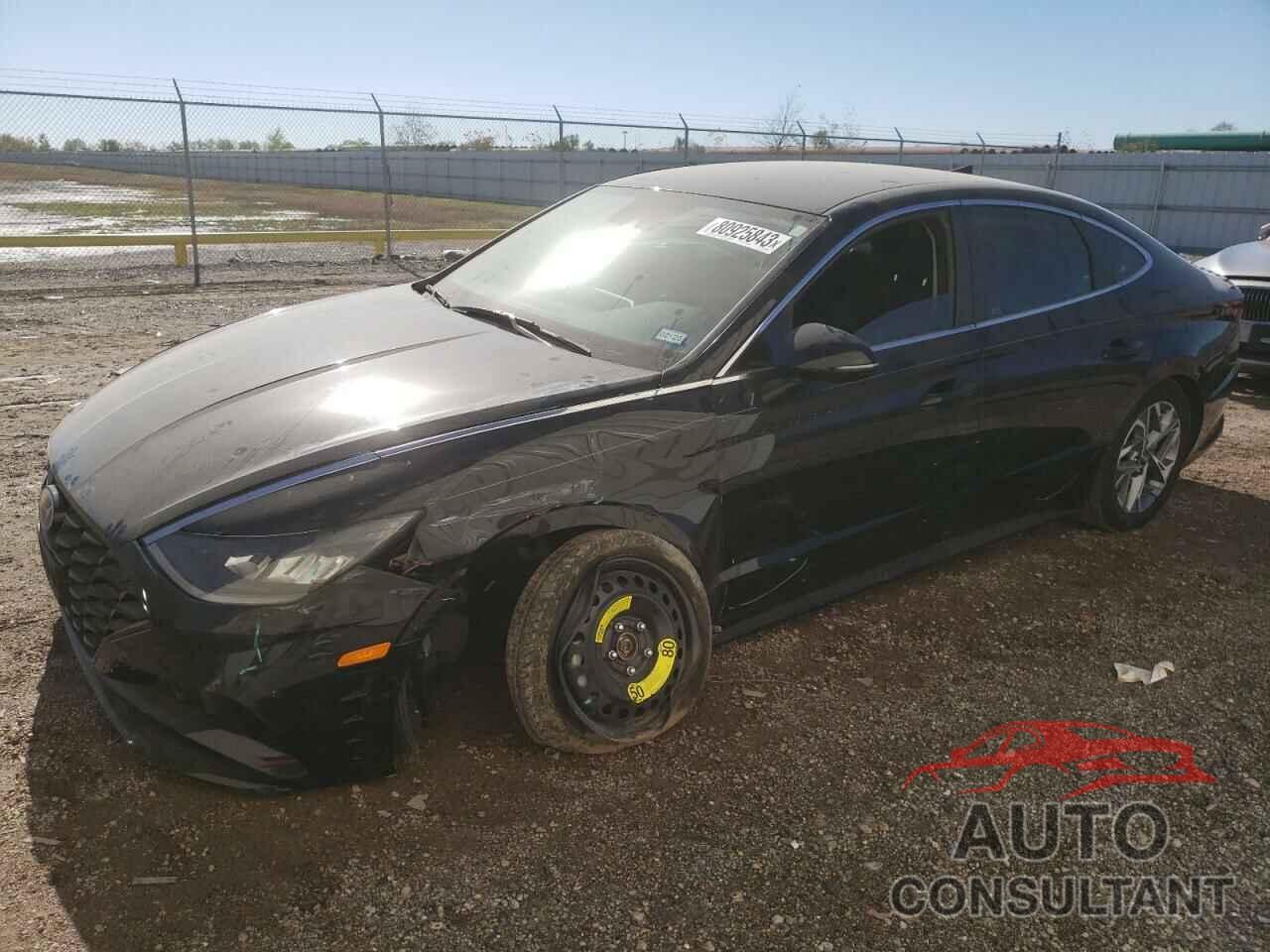 HYUNDAI SONATA 2023 - KMHL64JA8PA294645