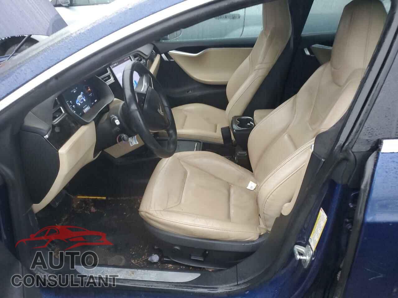 TESLA MODEL S 2016 - 5YJSA1E26GF160806