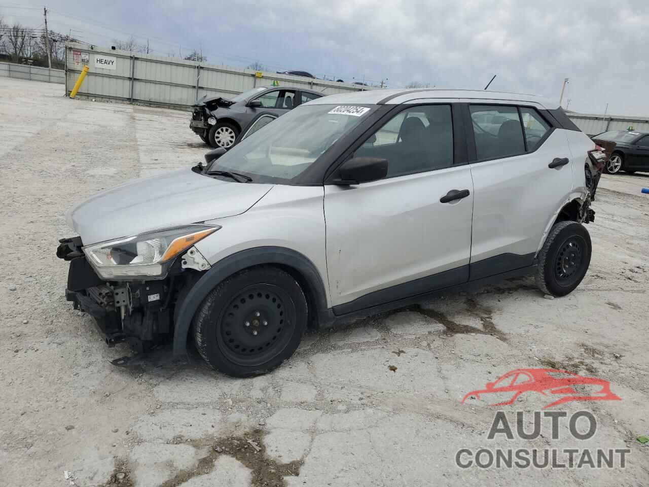 NISSAN KICKS 2020 - 3N1CP5BV3LL562967
