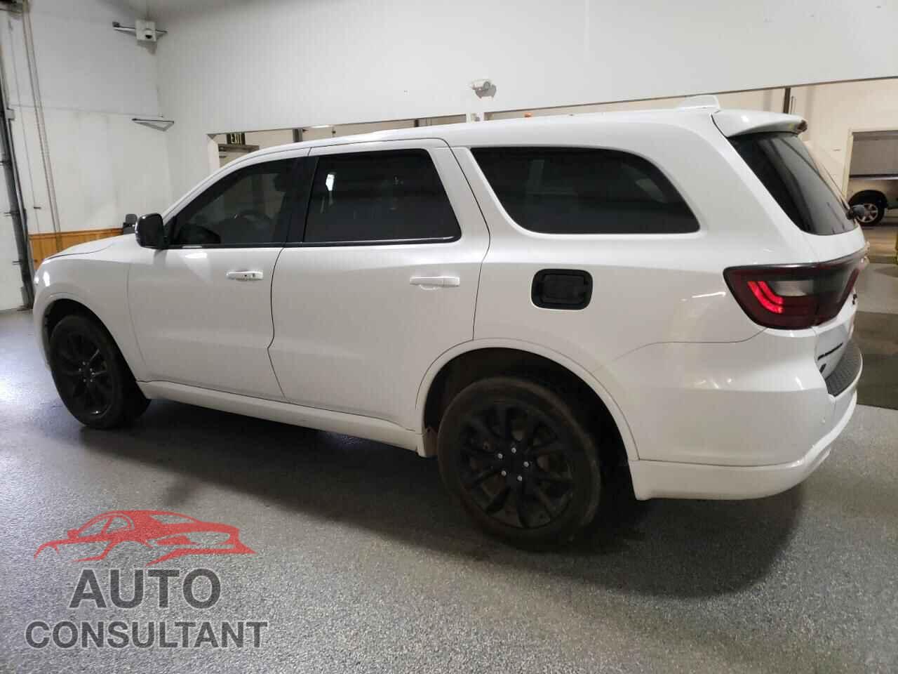 DODGE DURANGO 2018 - 1C4RDJAG6JC490019