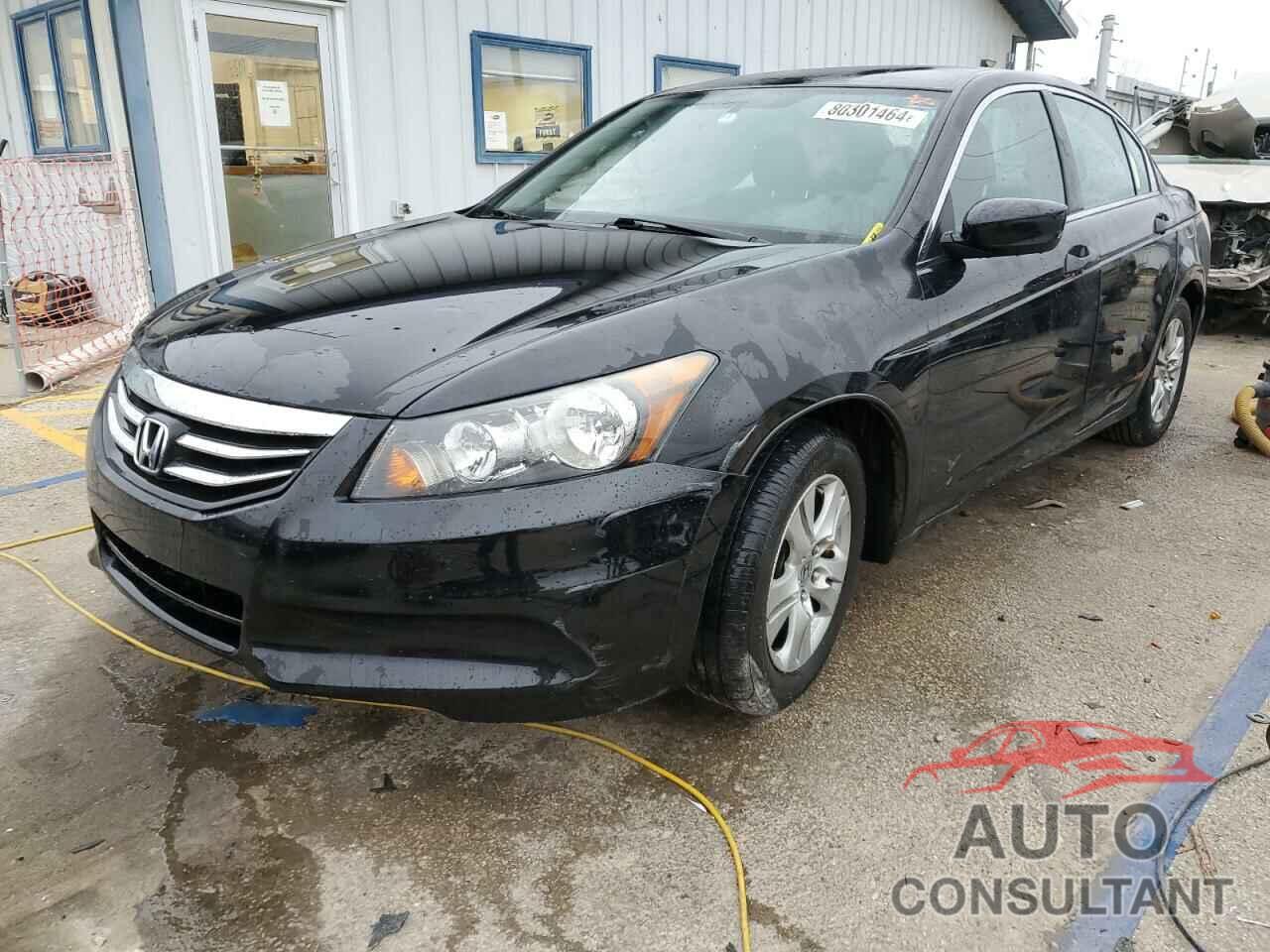 HONDA ACCORD 2012 - 1HGCP2F6XCA165361