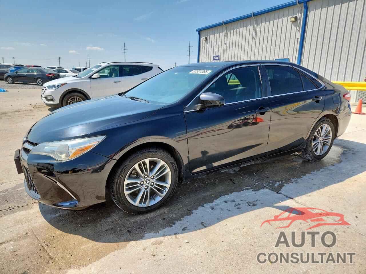 TOYOTA CAMRY 2015 - 4T1BF1FK7FU088015