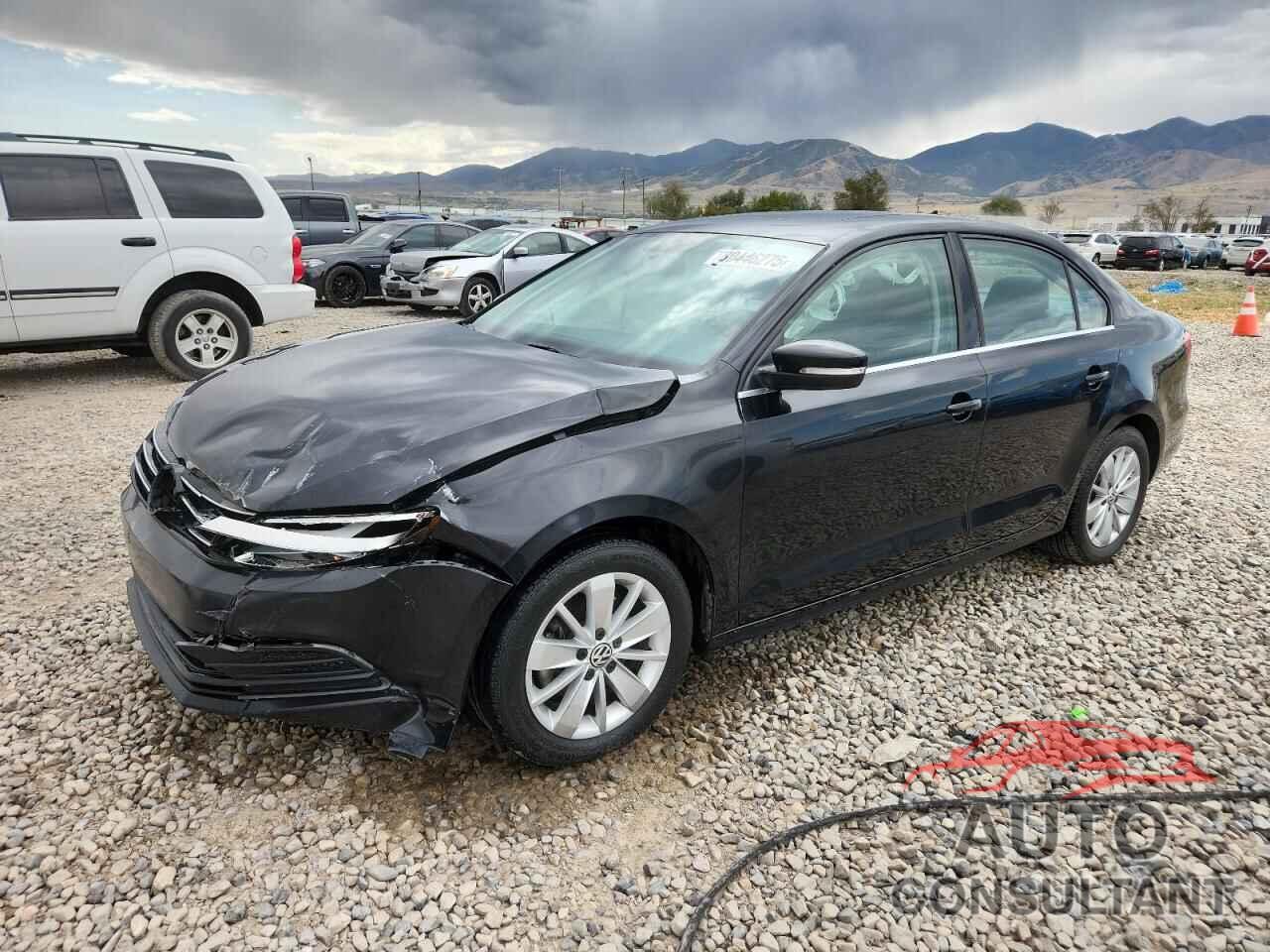 VOLKSWAGEN JETTA 2015 - 3VWD07AJ6FM355419