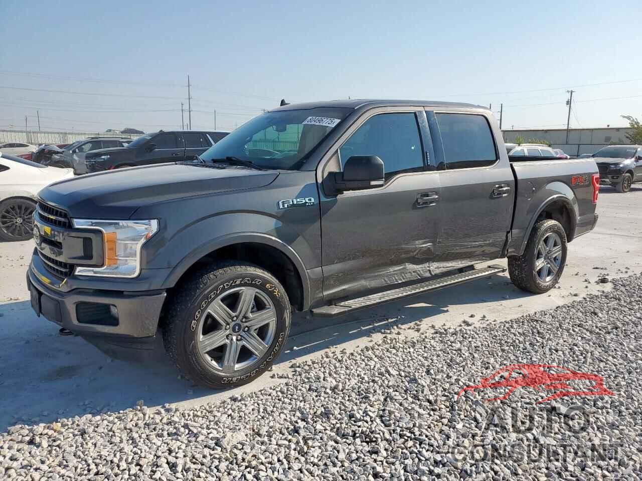 FORD F-150 2019 - 1FTEW1E44KKC58955