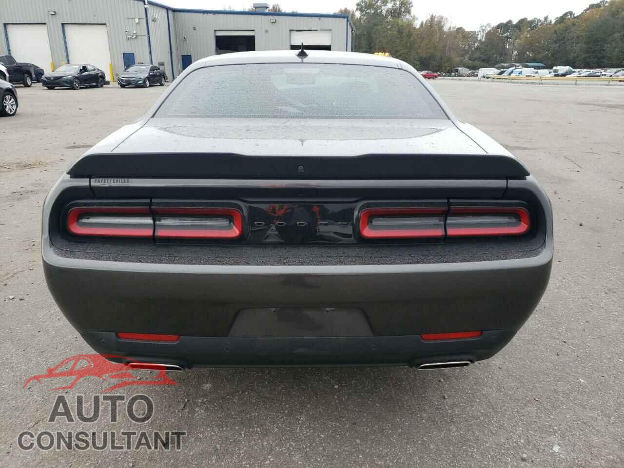 DODGE CHALLENGER 2023 - 2C3CDZAG6PH685908