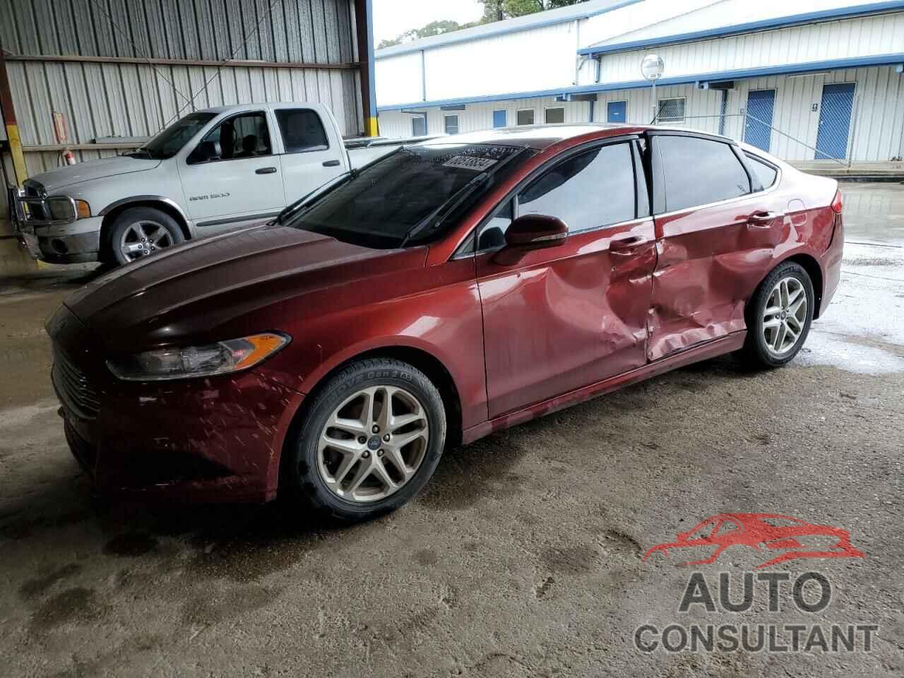 FORD FUSION 2014 - 3FA6P0H71ER171828