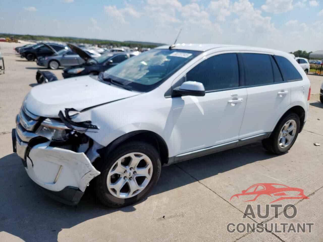 FORD EDGE 2014 - 2FMDK3JC8EBB85468