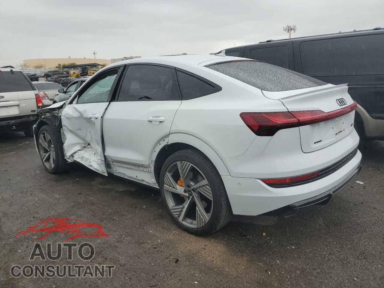 AUDI E-TRON 2022 - WA13AAGE3NB036384