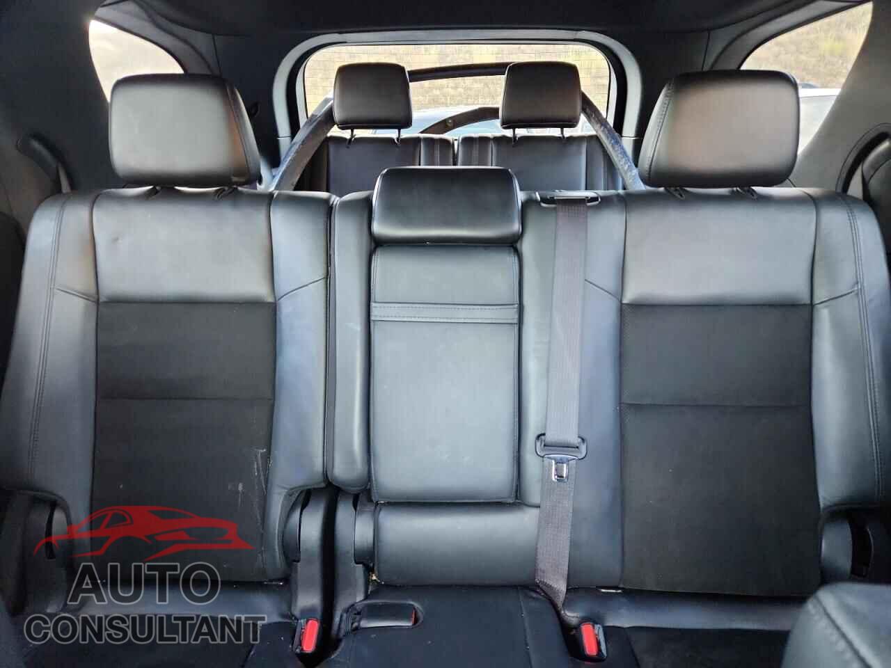 DODGE DURANGO 2019 - 1C4RDJDG5KC651747