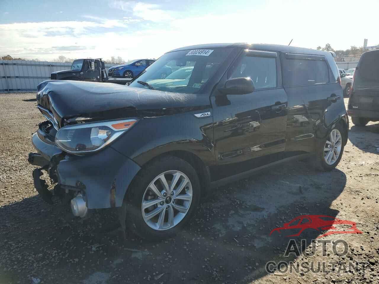 KIA SOUL 2019 - KNDJP3A5XK7630632