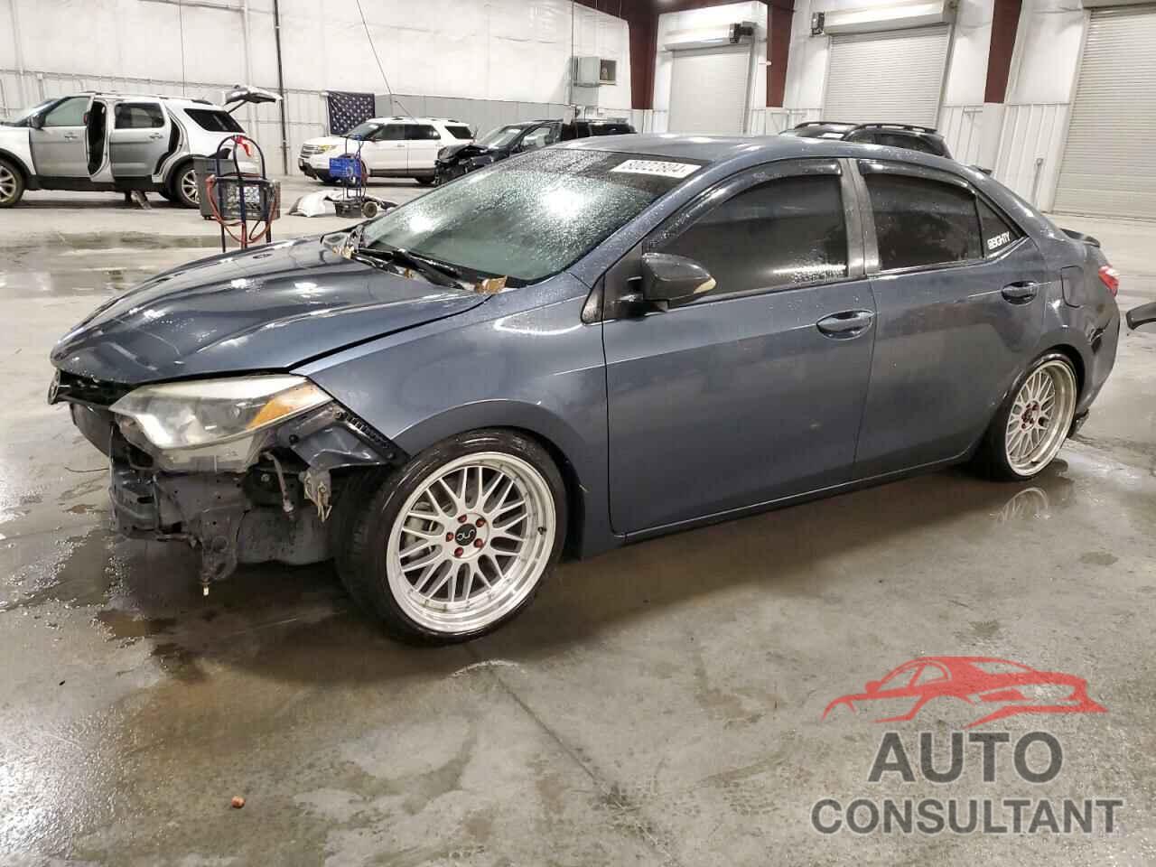 TOYOTA COROLLA 2016 - 2T1BURHE0GC726328