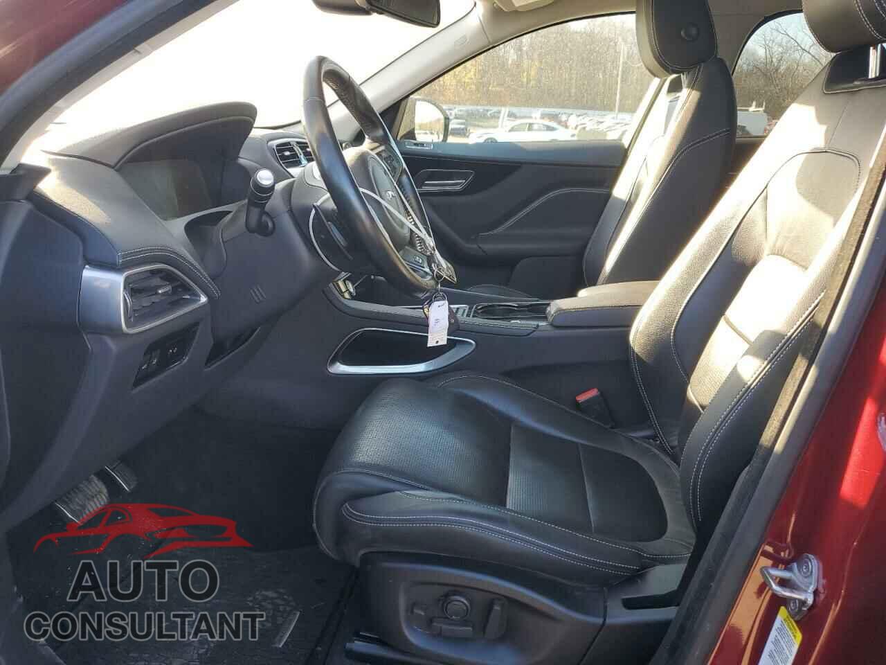 JAGUAR F-PACE 2017 - SADCL2BV2HA071655