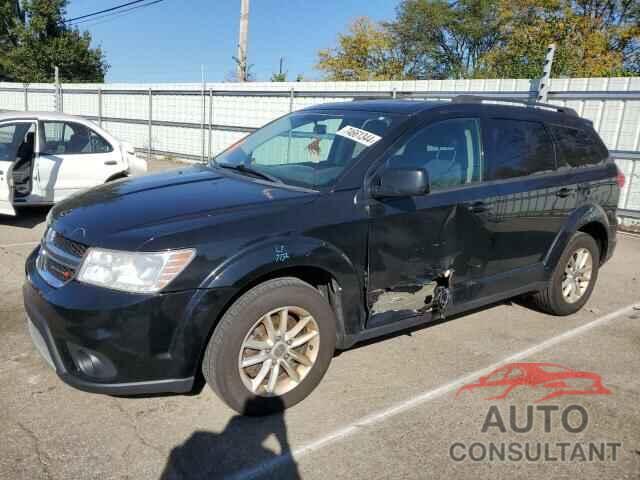 DODGE JOURNEY 2017 - 3C4PDCBGXHT519036