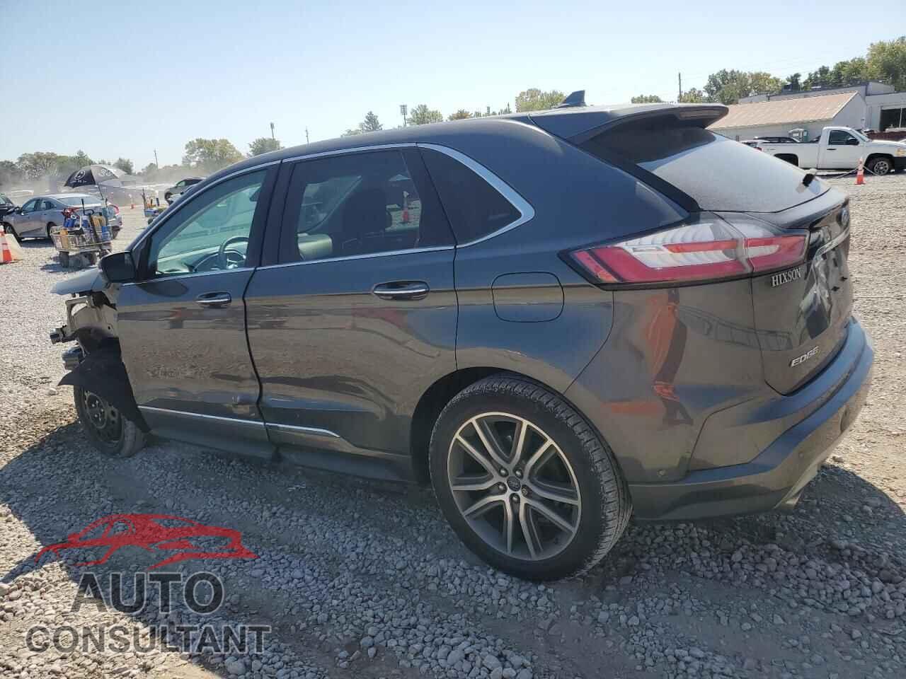 FORD EDGE 2019 - 2FMPK3K91KBC43903
