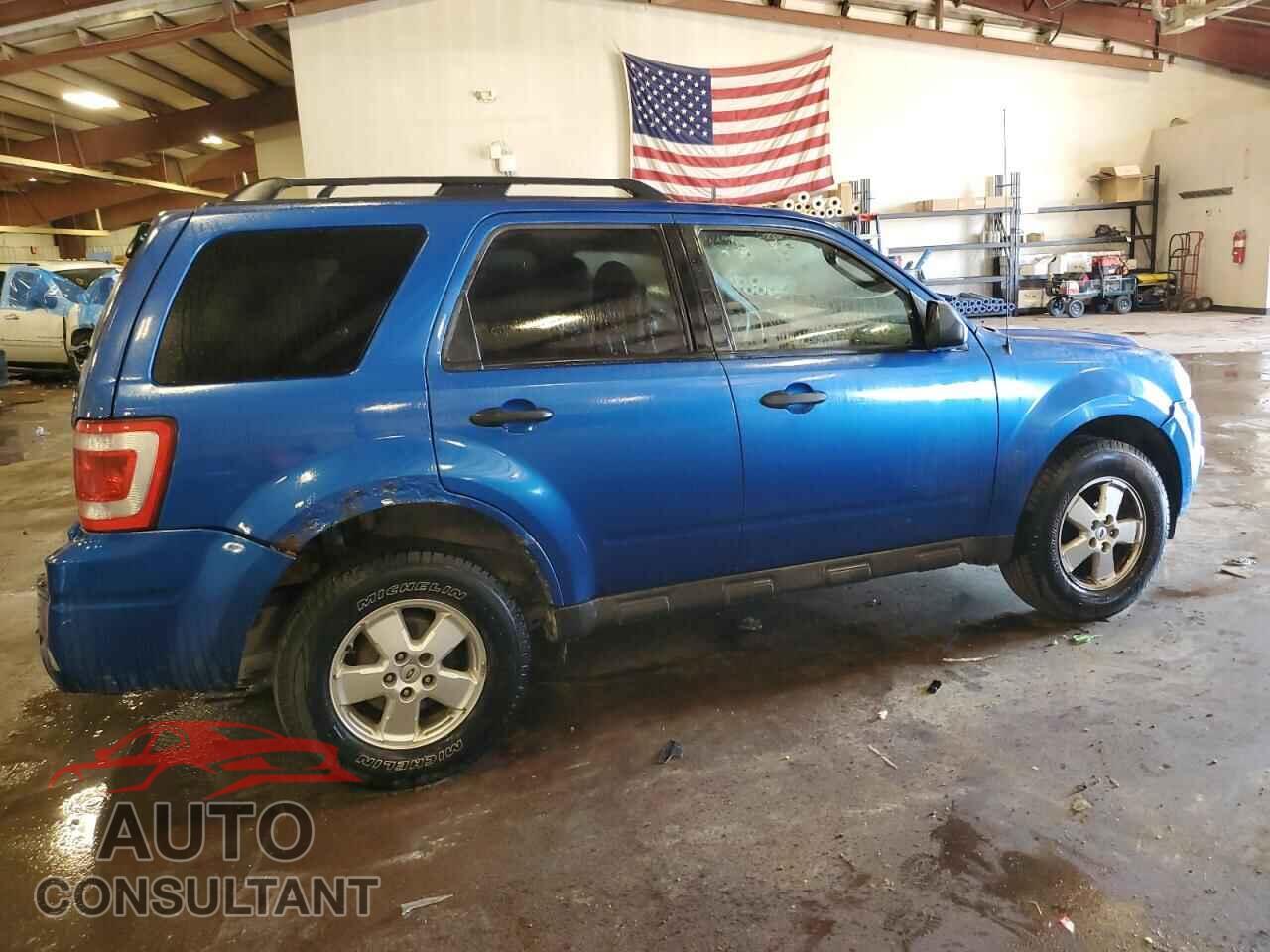 FORD ESCAPE 2012 - 1FMCU9D72CKB96461