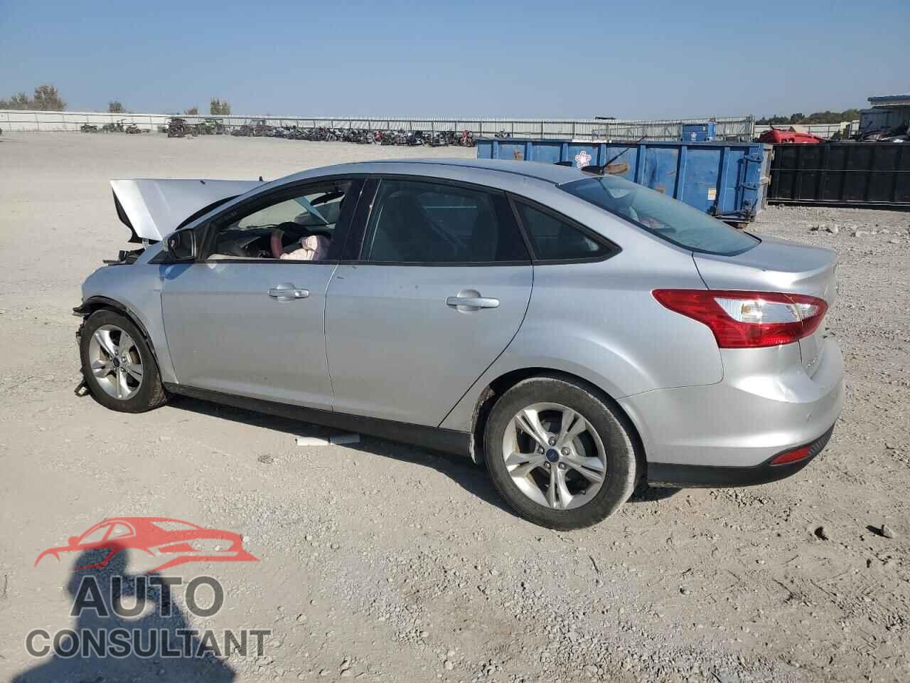 FORD FOCUS 2014 - 1FADP3F23EL190833