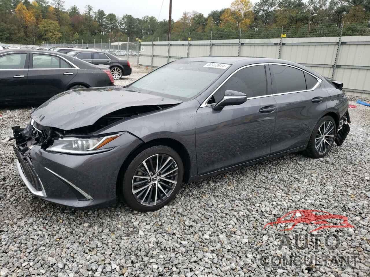 LEXUS ES350 2023 - 58ADZ1B16PU150186