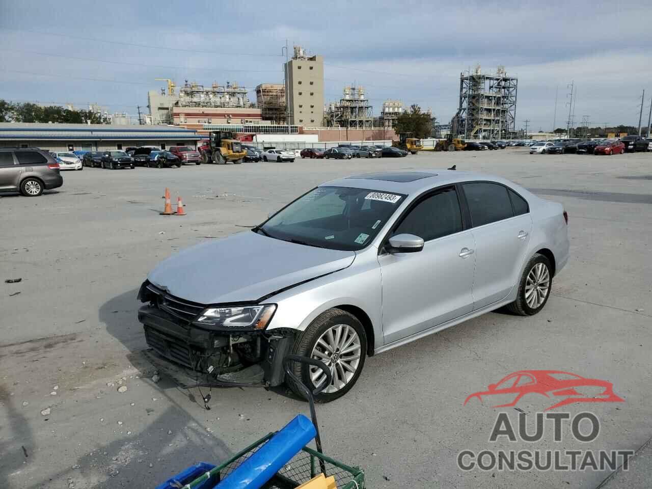 VOLKSWAGEN JETTA 2016 - 3VWL07AJ4GM309276
