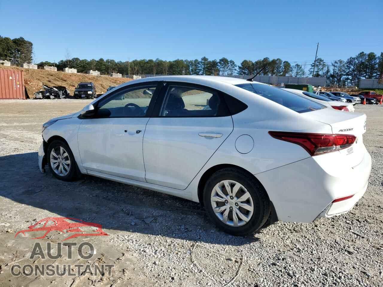HYUNDAI ACCENT 2018 - 3KPC24A36JE023864