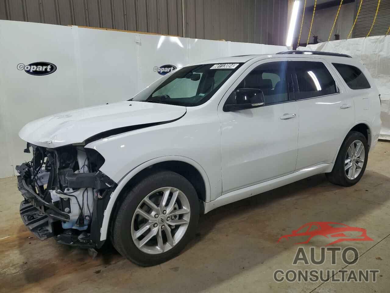 DODGE DURANGO 2024 - 1C4RDJDG9RC207622
