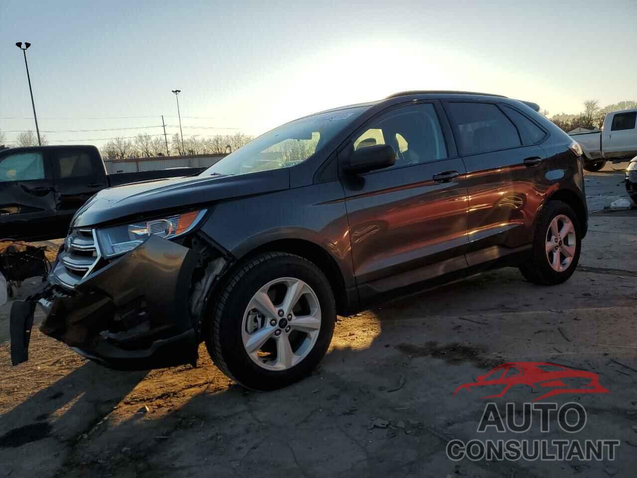 FORD EDGE 2015 - 2FMTK4G93FBC22909