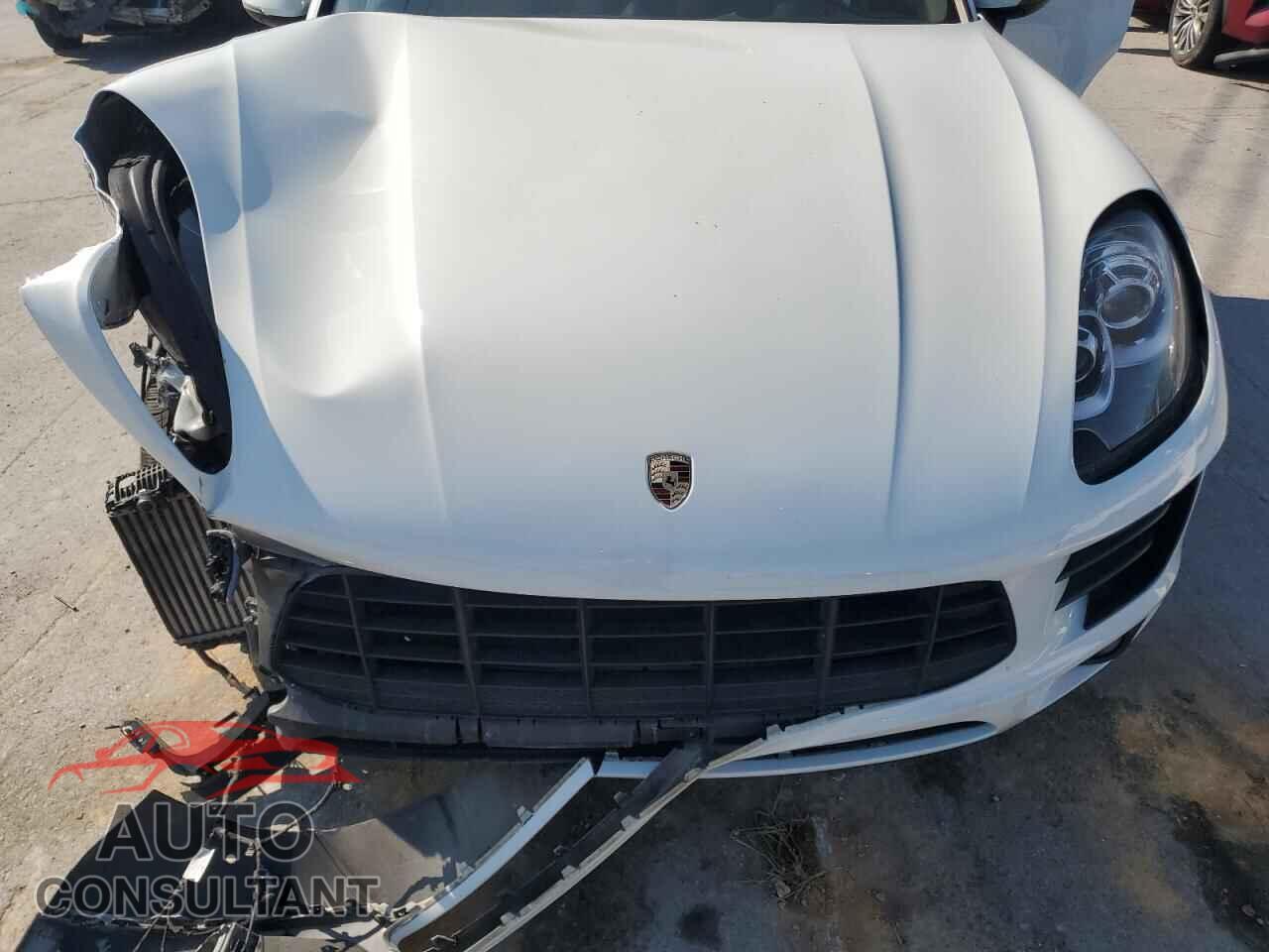 PORSCHE MACAN 2017 - WP1AB2A57HLB17524