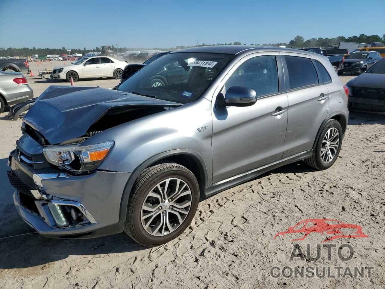 MITSUBISHI OUTLANDER 2019 - JA4AP4AU2KU012276