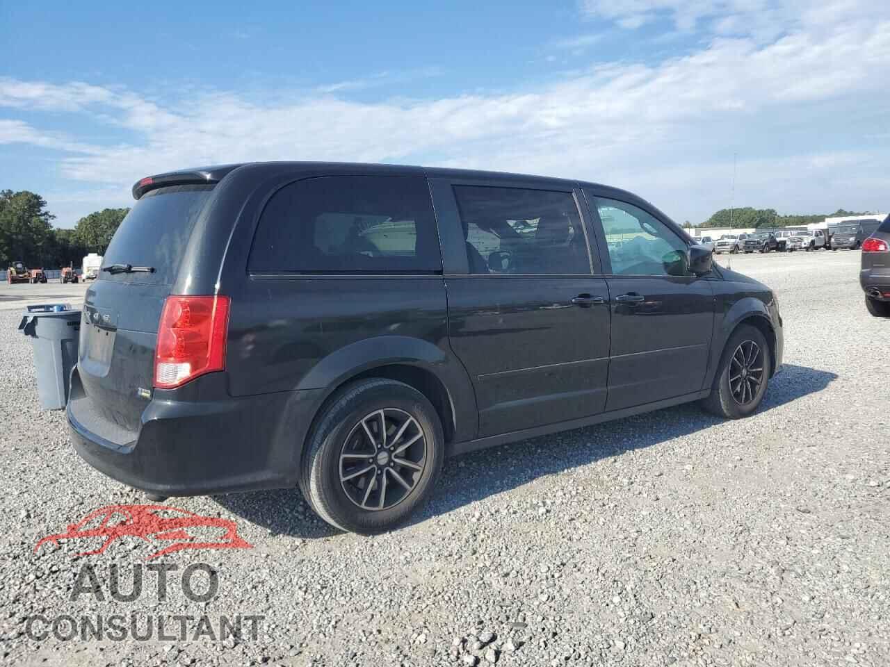 DODGE CARAVAN 2014 - 2C4RDGCG3ER223630