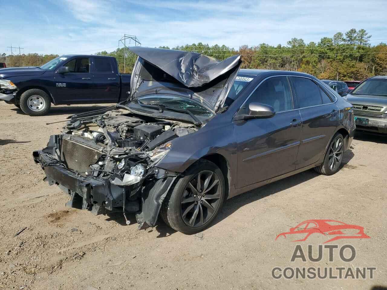 TOYOTA CAMRY 2015 - 4T1BF1FK4FU109158