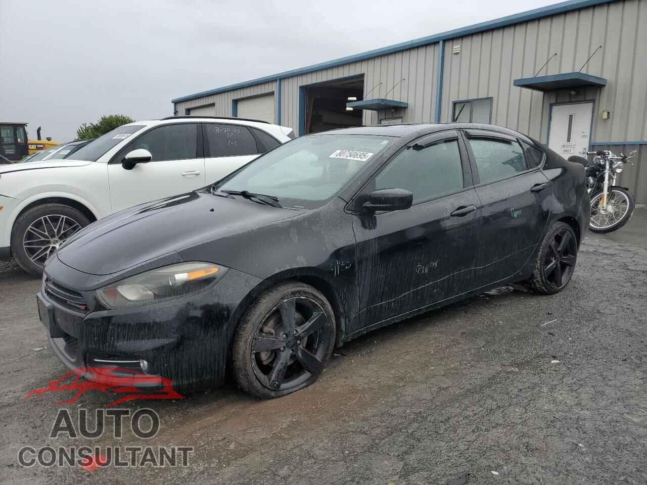 DODGE DART 2014 - 1C3CDFBB1ED867737