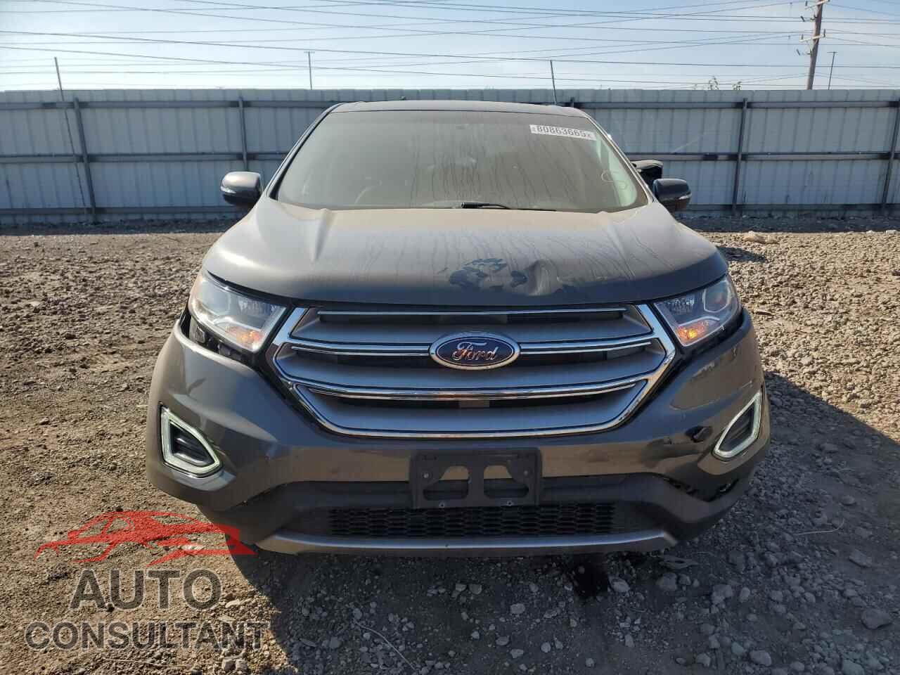 FORD EDGE 2016 - 2FMPK3J93GBB03389